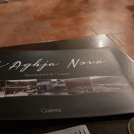 Saint-michel * Galeria (Corsica)