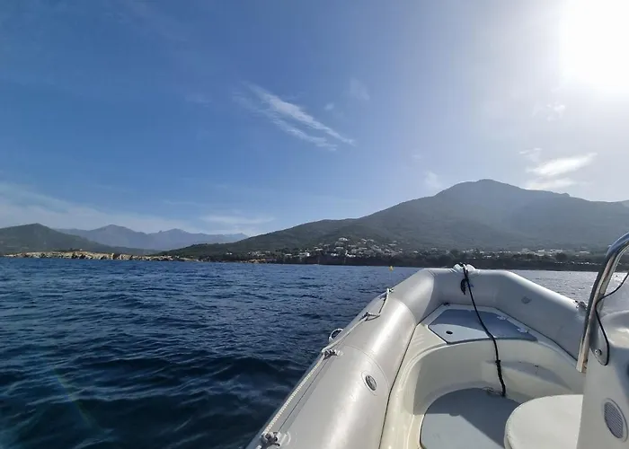 Saint-michel * Galeria (Corsica)