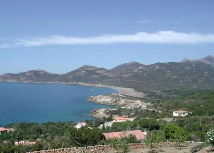 Saint-michel * Galeria (Corsica)