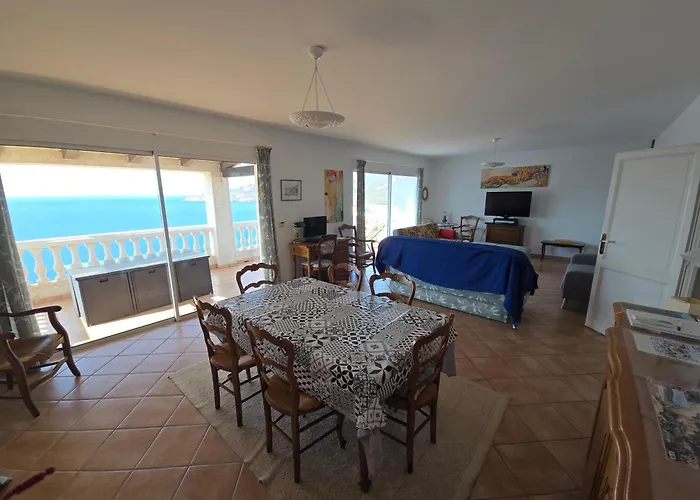 Vila Saint-michel Galeria (Corsica)