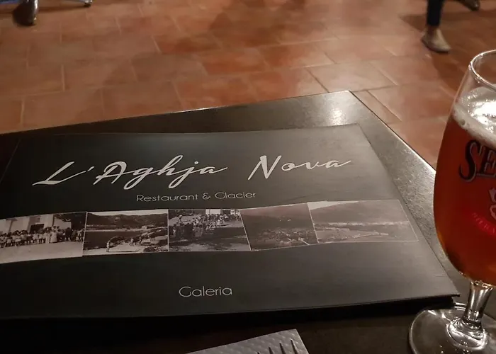 Saint-michel * Galeria (Corsica)