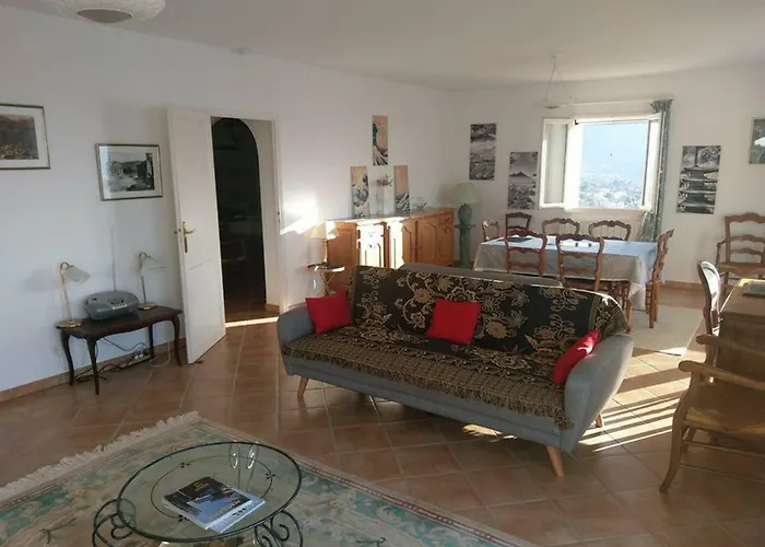 Saint-michel Villa Galeria (Corsica)