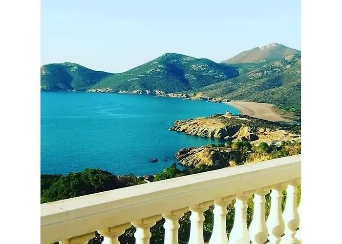 Saint-michel 别墅 *